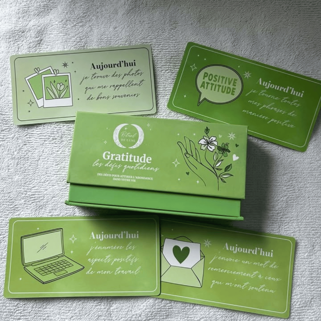 Défi gratitude image